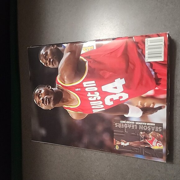 1993 Jan-Dec Beckett Basketball Monthly Magazine lot of 12 vintage clean - Picture 7 of 7